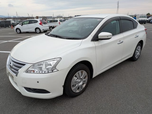 2020 NISSAN Sylphy