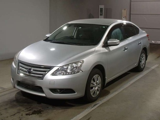 2020 NISSAN Sylphy, 