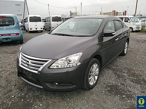 2020 NISSAN Sylphy