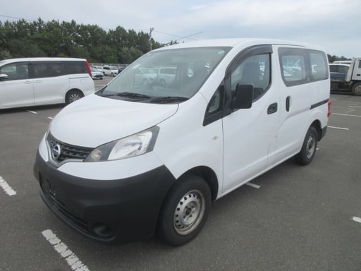 2019 NISSAN Vanette Van