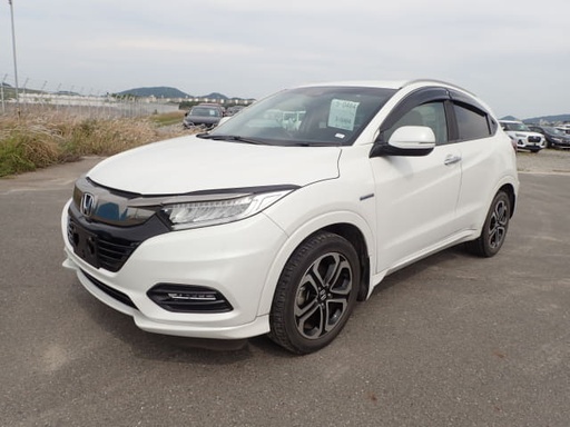 2018 HONDA Vezel