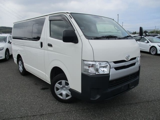 2020 TOYOTA Hiace Van