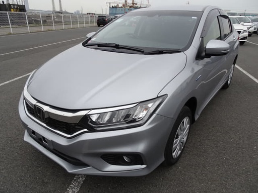 2019 HONDA Grace