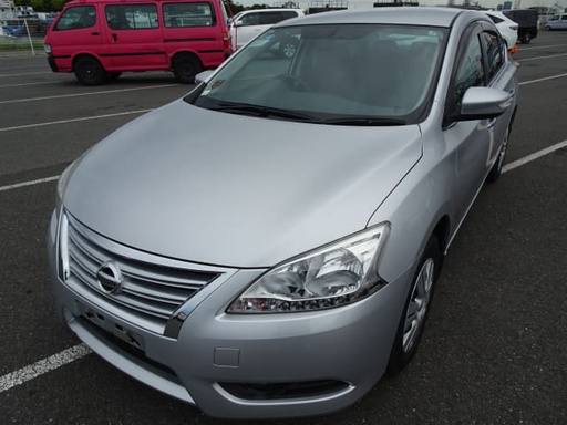 2019 NISSAN Sylphy