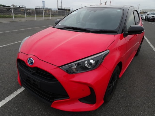 2020 TOYOTA Yaris