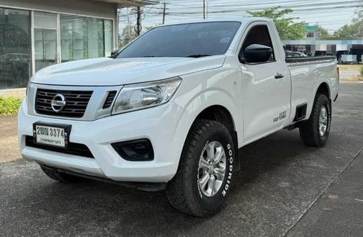 2018 NISSAN Navara