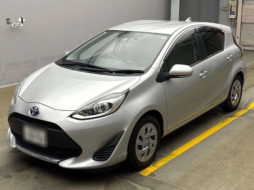 2021 TOYOTA Aqua