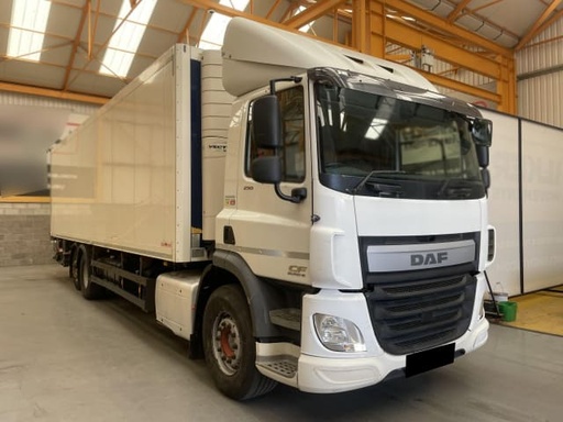 2016 Daf CF