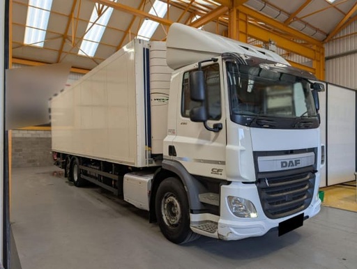 2016 Daf CF