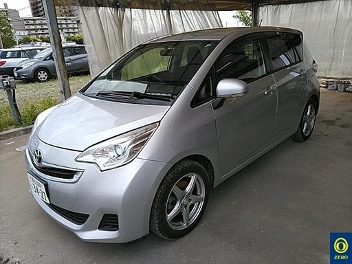 2016 TOYOTA Ractis