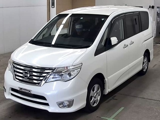 2016 NISSAN Serena