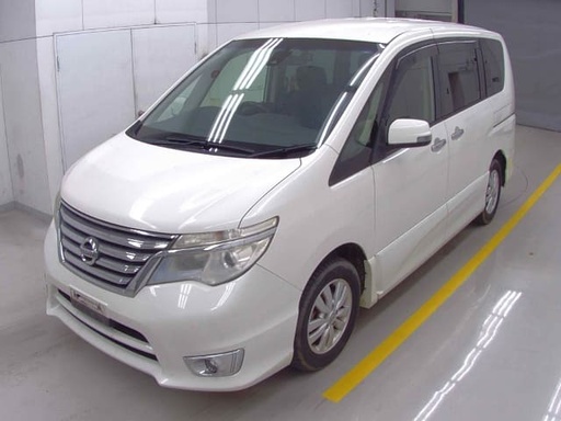 2016 NISSAN Serena