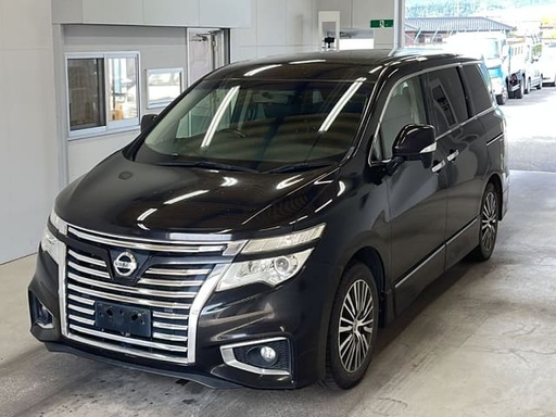 2017 NISSAN Elgrand