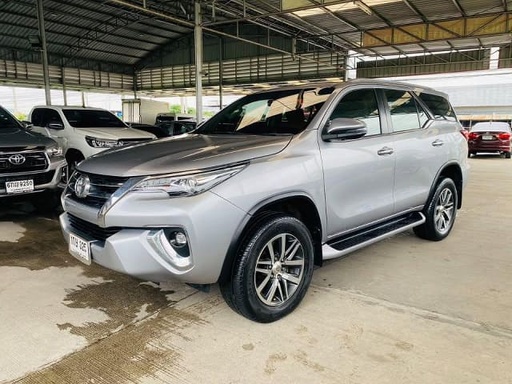 2021 TOYOTA Fortuner