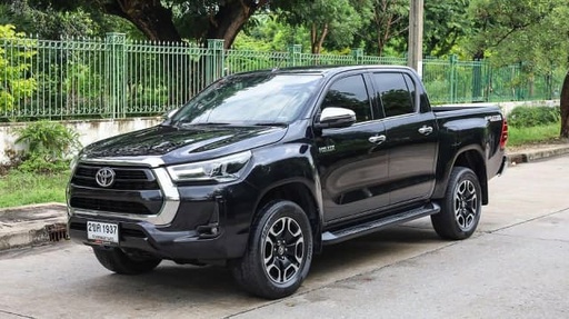 2021 TOYOTA Hilux