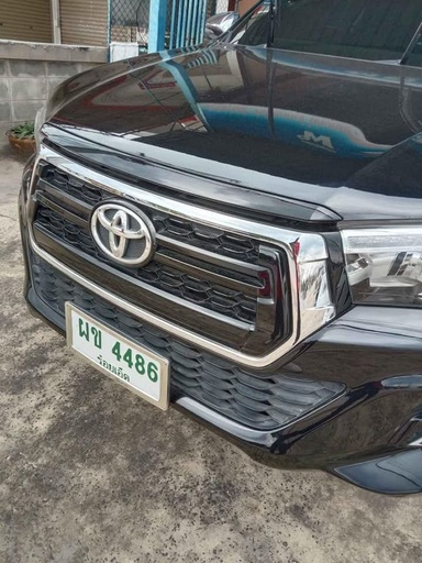 2018 TOYOTA Hilux
