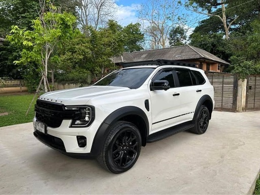 2024 FORD EVEREST