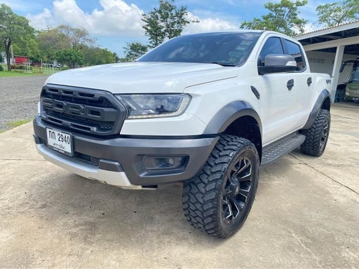 2021 FORD RAPTOR