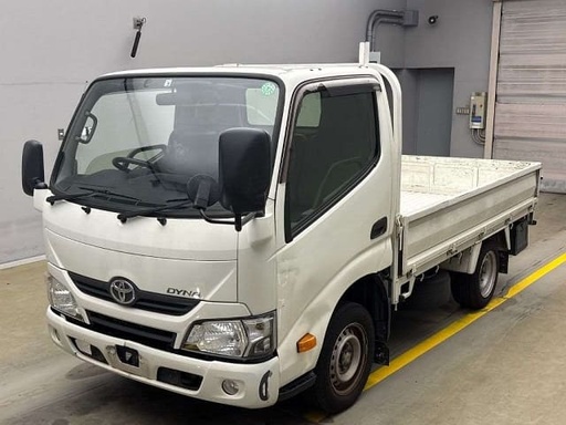2019 TOYOTA Dyna Truck