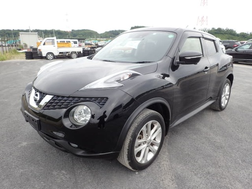 2018 NISSAN JUKE