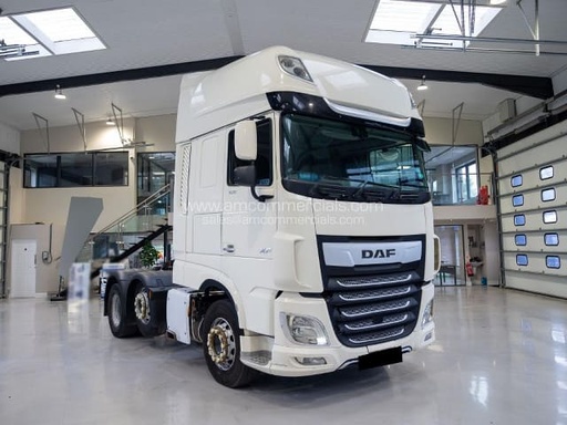 2020 Daf XF