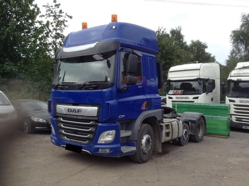 2019 Daf CF