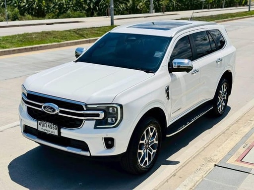2023 FORD EVEREST
