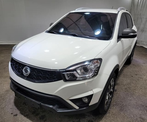 2017 Ssangyong Korando C