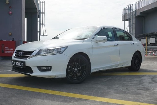 2016 HONDA Accord