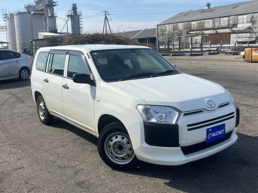 2016 TOYOTA Probox Van