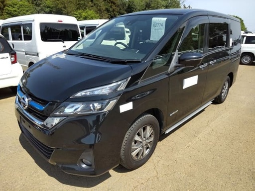 2019 NISSAN Serena, 