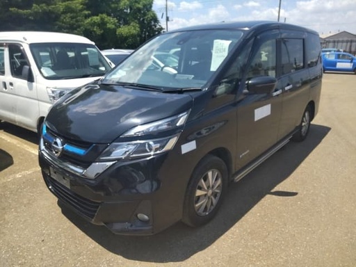 2019 NISSAN Serena