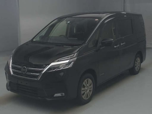 2020 NISSAN Serena