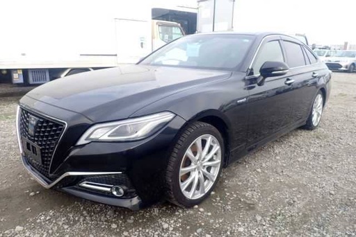 2020 TOYOTA Crown Hybrid