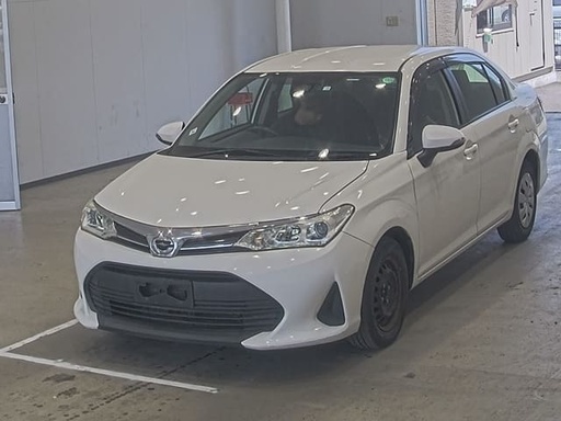 2018 TOYOTA Corolla Axio