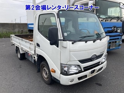 2019 TOYOTA Toyoace