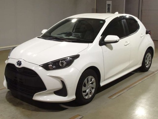 2022 TOYOTA Yaris