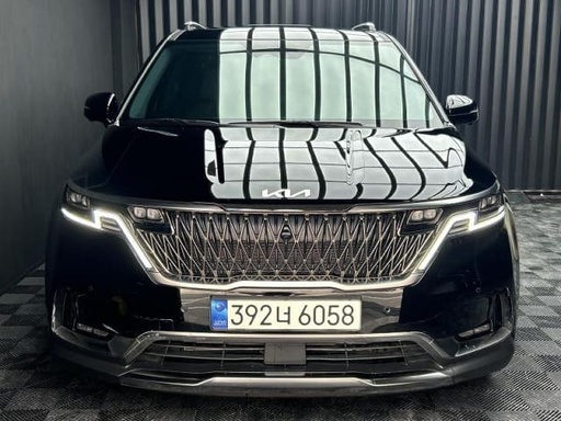 2022 KIA Carnival, 