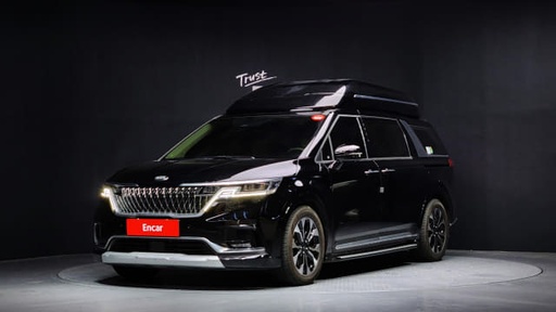 2021 KIA Carnival