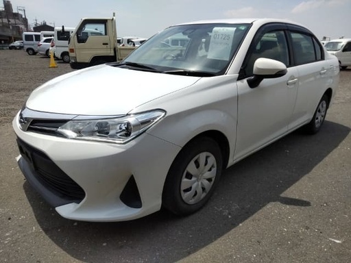 2019 TOYOTA Corolla Axio