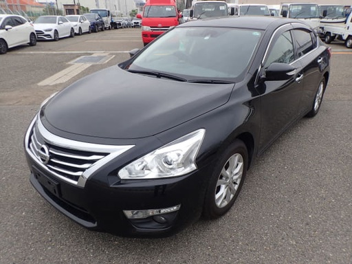 2018 NISSAN Teana, 