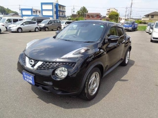 2020 NISSAN JUKE