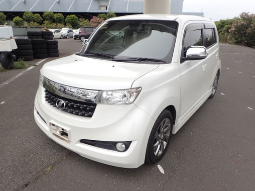 2016 TOYOTA bB