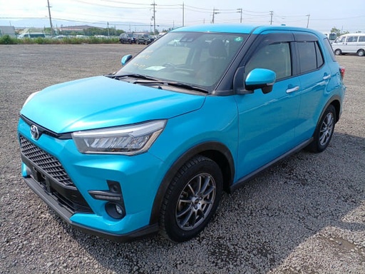 2019 TOYOTA Raize