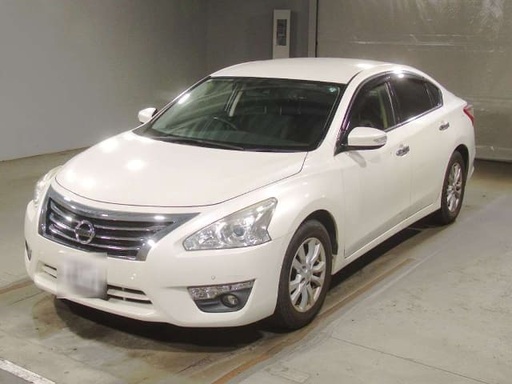 2017 NISSAN Teana