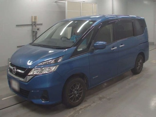 2018 NISSAN Serena, 