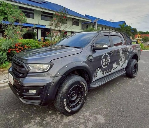 2021 FORD Ranger