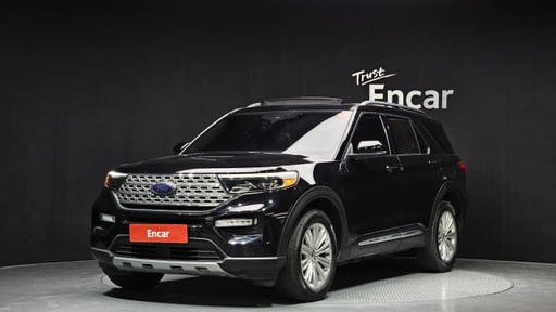 2020 FORD Explorer, 