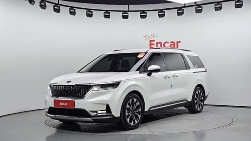 2021 KIA Carnival