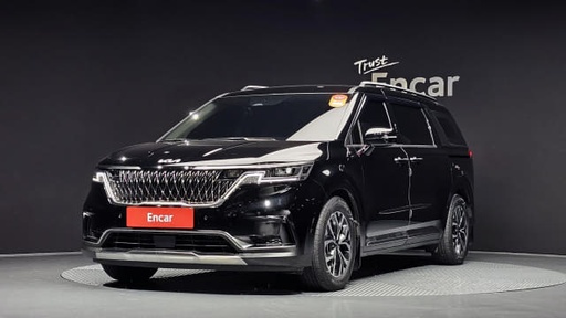 2023 KIA Carnival